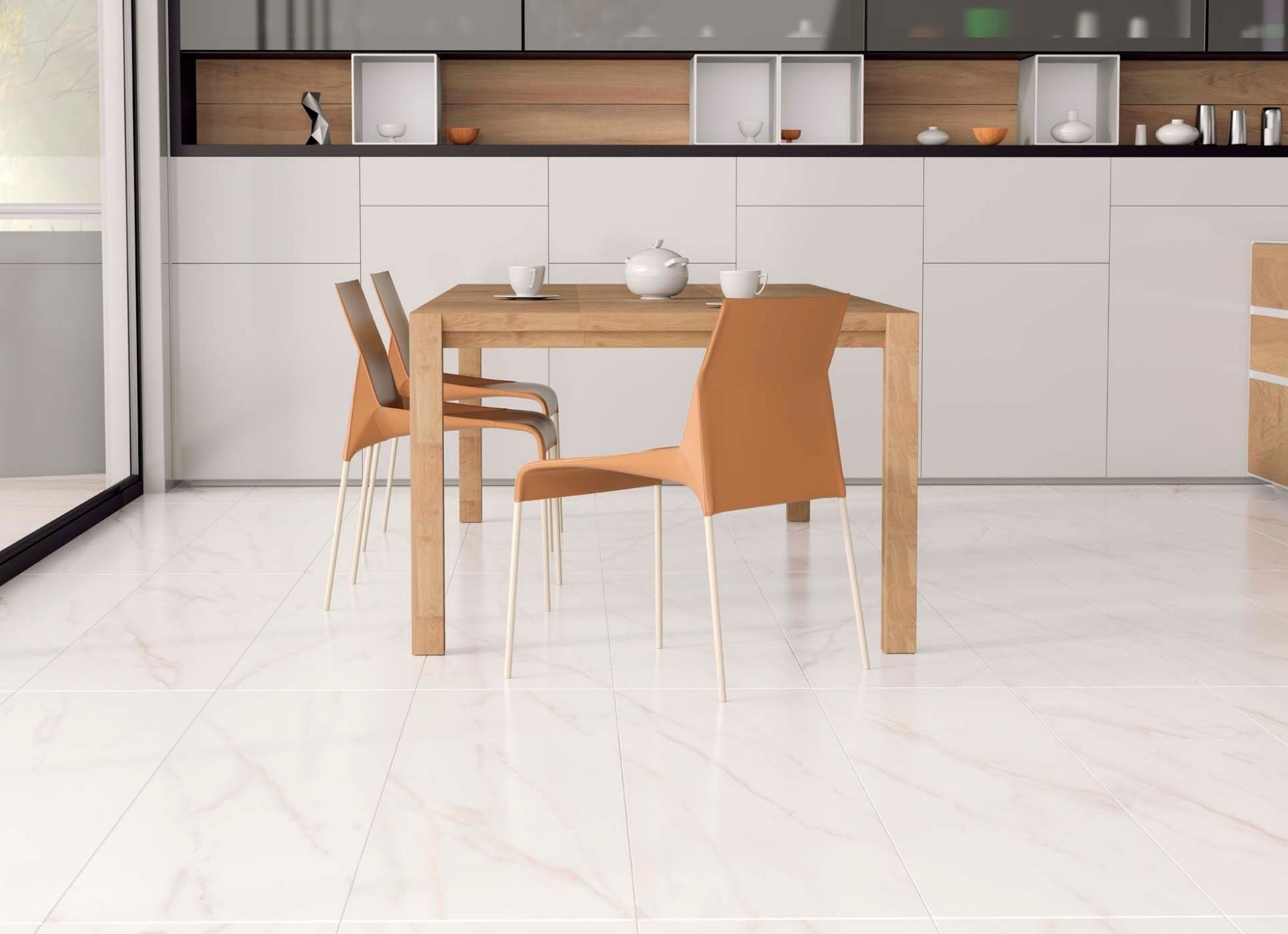 Как правильно укладывать плитку большого формата: нюансы и секреты.