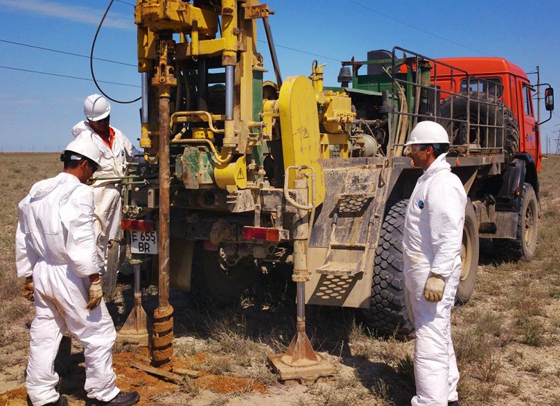 Инженерно-геологические изыскания для строительства