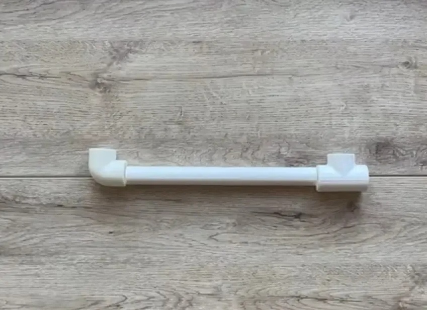 Почему в Китае сантехники выбирают белые канализационные трубы?